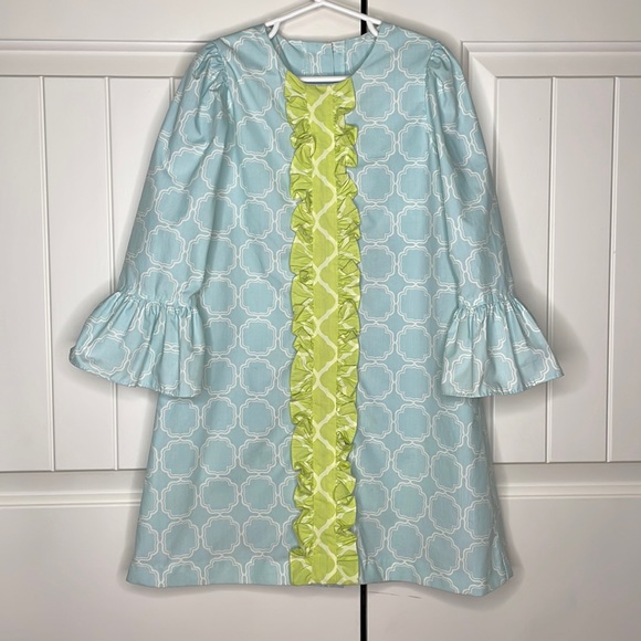 Shrimp & Grits Dress size 6 - Picture 1 of 6